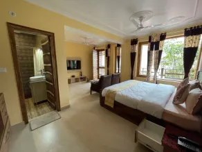 Sangita Resorts - Room