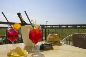 The Lighthouse Rooms - Vue de la chambre