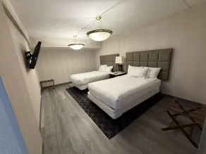 Best Western Plus Miamisburg-Dayton Suites, Banquets & Hotel - Chambre