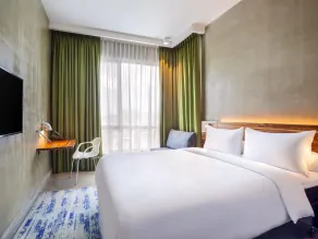 ibis Styles Kota Kinabalu Inanam - Chambre