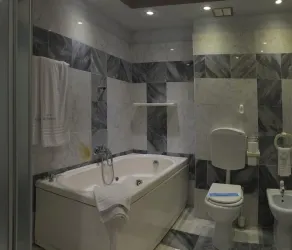 Hotel Soraya & Apartments - Salle de bain