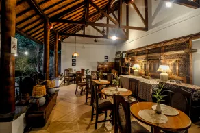 Rumah Mertua Heritage - Restaurant