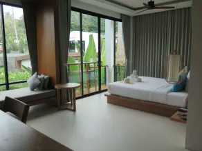 Idyllic Concept Resort - Chambre