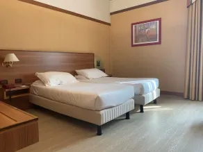 SHG Hotel Bologna - Værelse