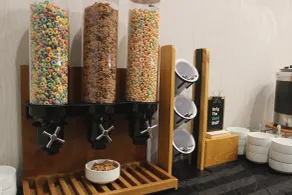 Holiday Inn Hattiesburg - North by IHG - Restaurang