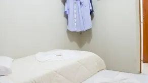 Turis Hotel & Choperia - Room