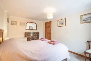 Creel Cottage - Værelse