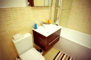 Howburn Residence Serviced Apartments - Casa de banho