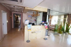 Menada Harmony Suites X - Reception