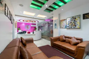 Treebo South Avenue, 700 Mts From Promenade Beach - Reception