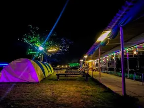 Pawna Lake Camping - Rom