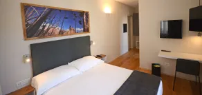 Albergo Centrale - Chambre