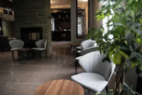 Hotel Montfort - Réception