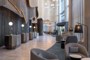 Radisson Blu Hotel, Durban Umhlanga - Reception