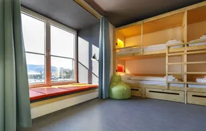 moun10 Jugendherberge Garmisch - Room