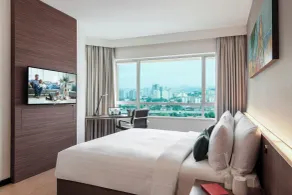 Oakwood Hotel & Residence Kuala Lumpur - Chambre