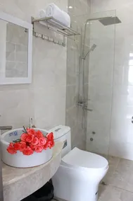 Dalat Memory Inn - Bathroom