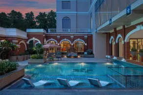 Welcomhotel By ITC Hotels, Prayagraj - Pool