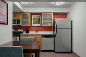 Residence Inn by Marriott Boise Downtown/University - Chambre