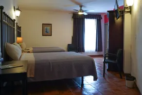 Hotel Real de Leyendas - Chambre
