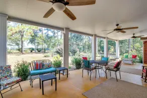 Screened Porch: Peaceful Country Escape in Ashford - Interiør