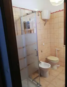 Room in B&B - "note di Stelle" Resort in Marrubiu - Bad