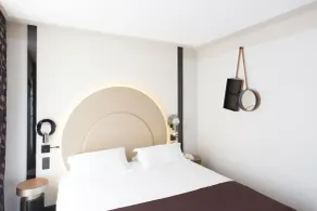 Hôtel Univers - Chambre