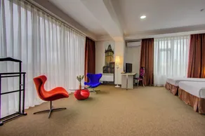 Hotel Bridges Bishkek - Room