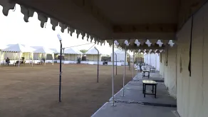 Pansari Resort & Camp - Restaurante