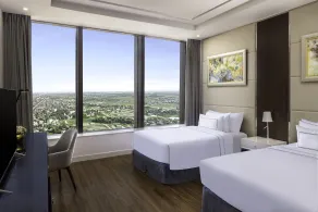 Vinpearl Ha Tinh, Affiliated by Meliá - Chambre