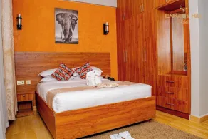 Enkipai Hill Hotel - Room