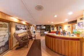Sugarloaf Inn - Resepsjon