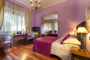 Hotel Fenix - Chambre