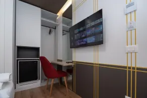 Hotel PortSide GF - Zimmer