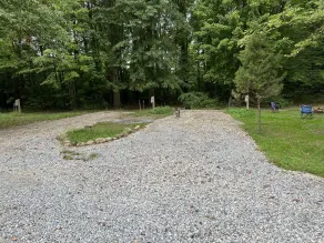 Prairie House RV Spaces - Entrée de l’hébergement