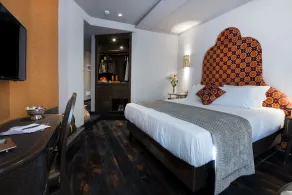 HT6 Hotel Roma - Camera