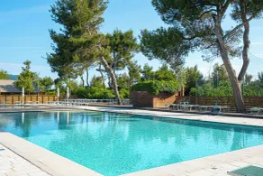 Conero Azzurro - Piscina