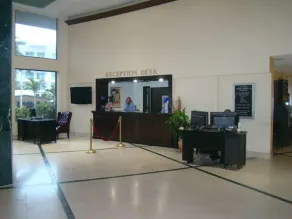 Beachfront Casablanca Hotel - Entrée intérieure