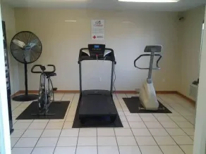 Rest Inn Fort Smith - Salle de sport