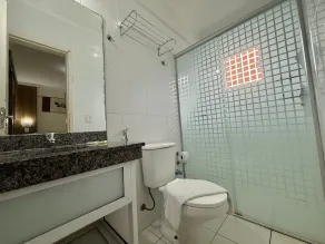 Lacqua diRoma III - Via Caldas - Bathroom