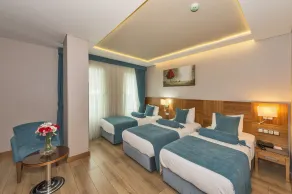 The Meretto Hotel Istanbul Old City - Room