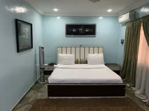 Islanders Lounge and Hotel - Habitación