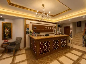 GLK PREMIER Regency Suites & Spa - Reception