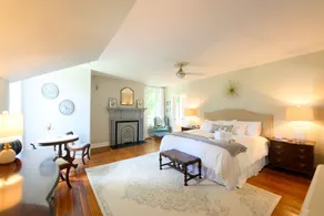 Rose Hill Inn - Zimmer