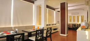 Hotel City Star - Restaurant