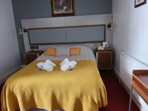 The Royal Hotel  - Zimmer