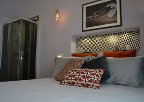 Palazzo Stendardo - Chambre