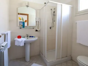 Villaggio Albergo Internazionale La Plaja - Baño