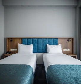 Address Inn - Zimmer