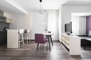 Hotel Tryp Coruña - Habitación